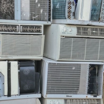 Beykoz Bölgesinde Metal Hurdacı